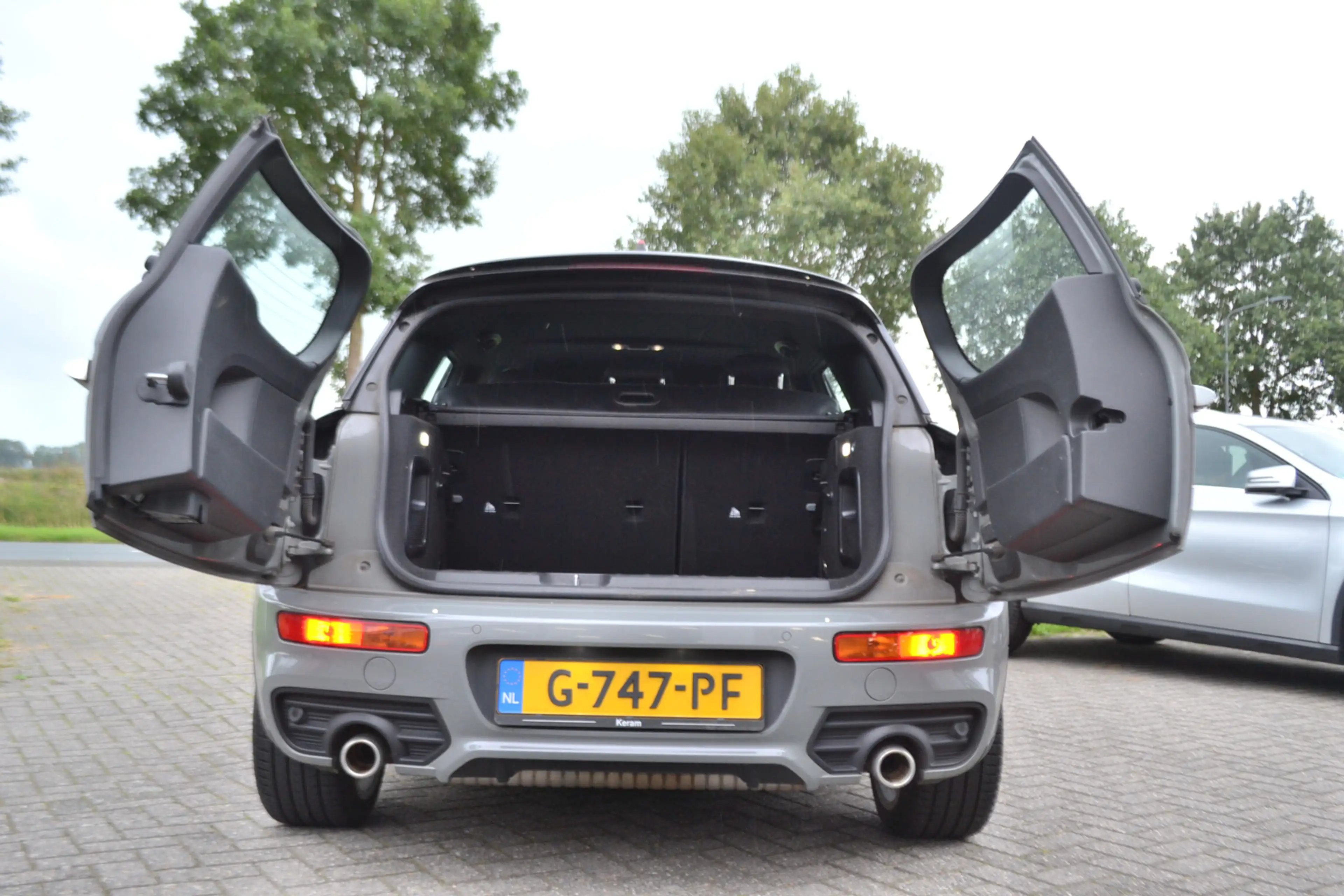 MINI Cooper S Clubman 2.0 ALL4 JOHN COOPER WORKS AUTOMAAT NL Auto! Carpl — photo 5