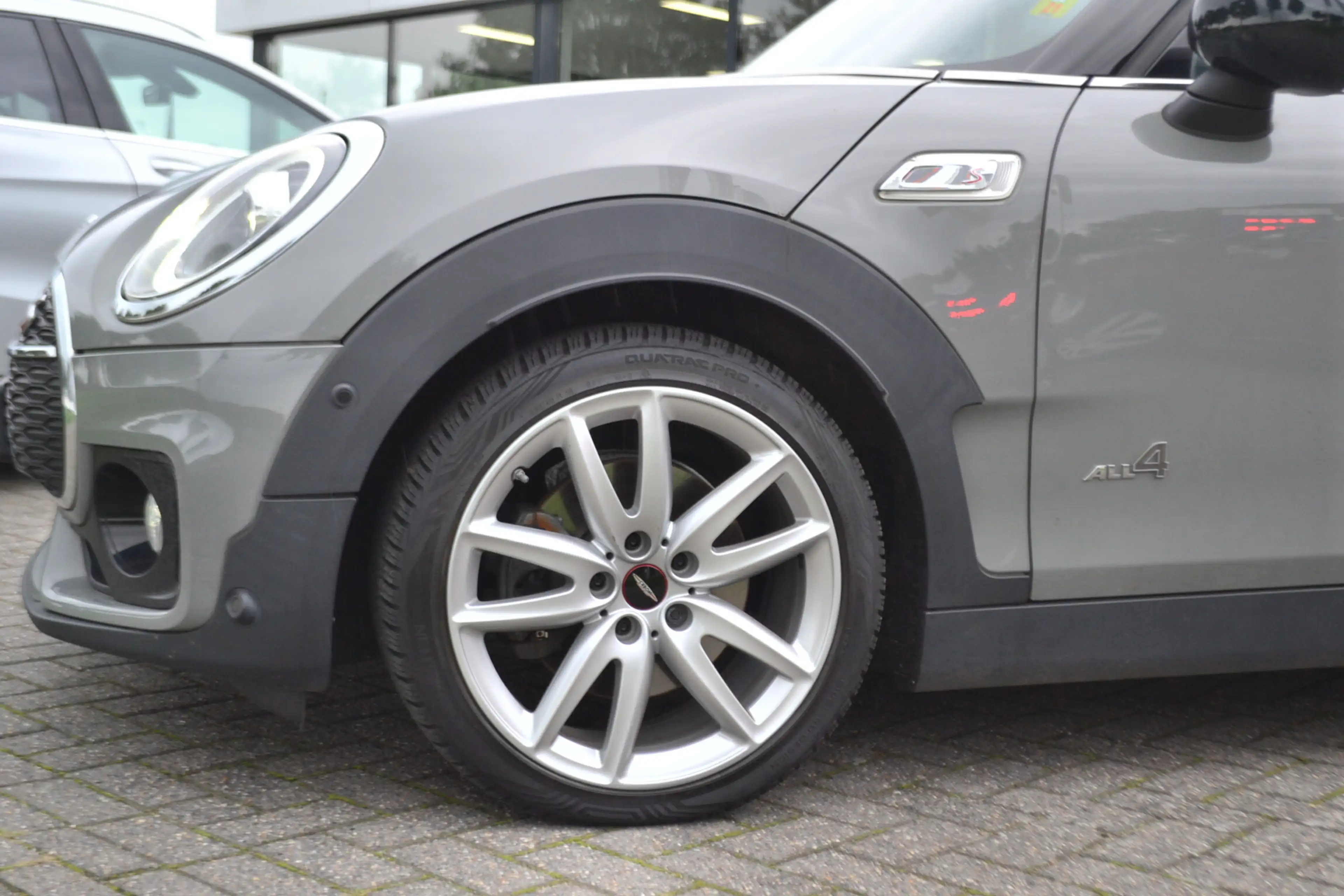 MINI Cooper S Clubman 2.0 ALL4 JOHN COOPER WORKS AUTOMAAT NL Auto! Carpl — photo 4