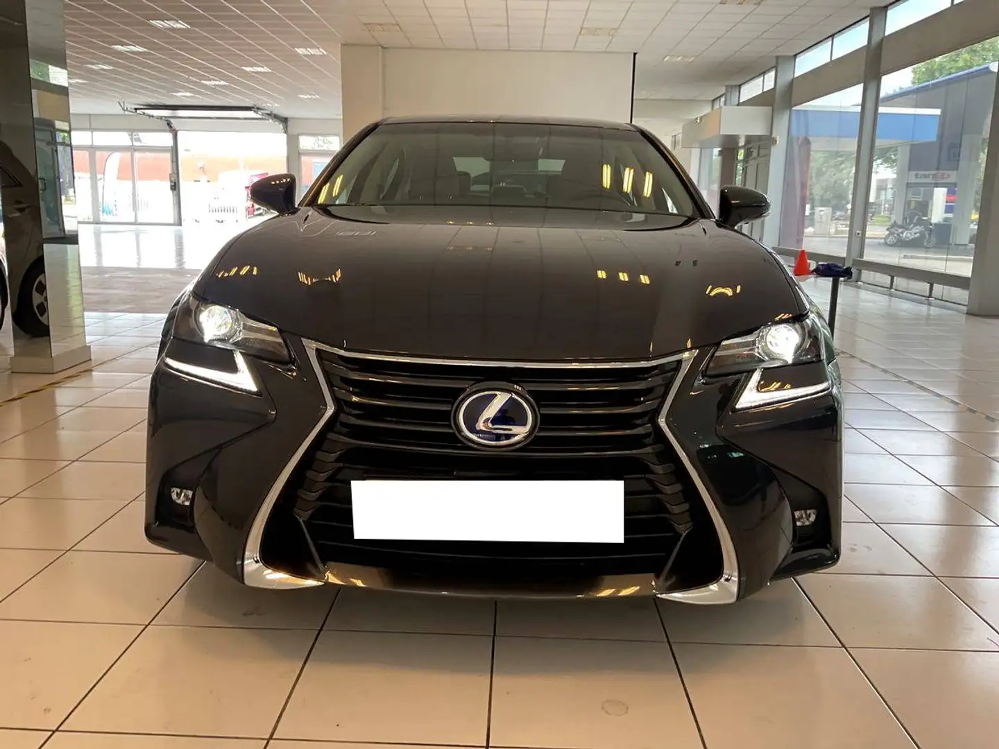 Lexus GS 300 GS 300H pack Szary - 2