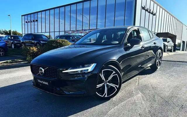 Volvo S60 R-Design Plus Dark B3 'GARANTIE 3 ANS'