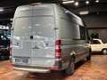 Mercedes-Benz Sprinter 316 MAXI MIXTO L3H2 KLIMA 5-SITZE EURO5-OHNE ADBLU Grau - thumbnail 10