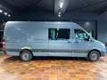 Mercedes-Benz Sprinter 316 MAXI MIXTO L3H2 KLIMA 5-SITZE EURO5-OHNE ADBLU Grau - thumbnail 11