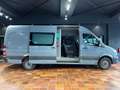 Mercedes-Benz Sprinter 316 MAXI MIXTO L3H2 KLIMA 5-SITZE EURO5-OHNE ADBLU Grau - thumbnail 1