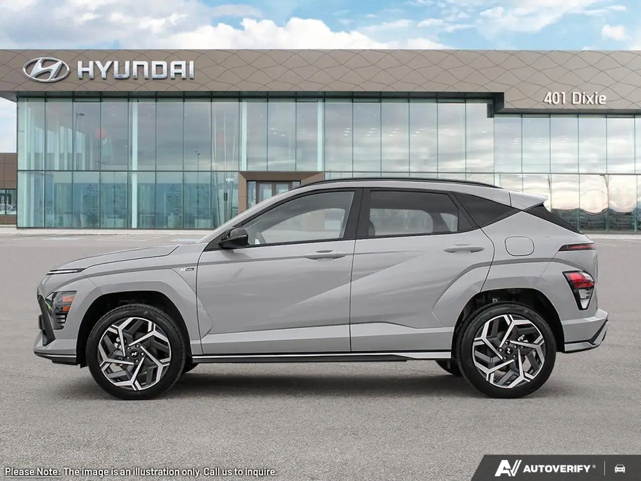 Hyundai KONA снимка Hyundai KONA