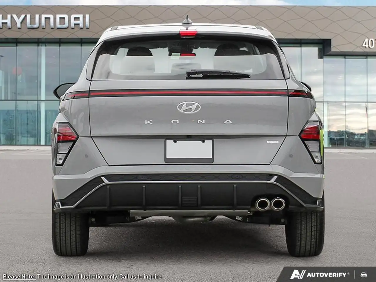 Hyundai KONA снимка Hyundai KONA