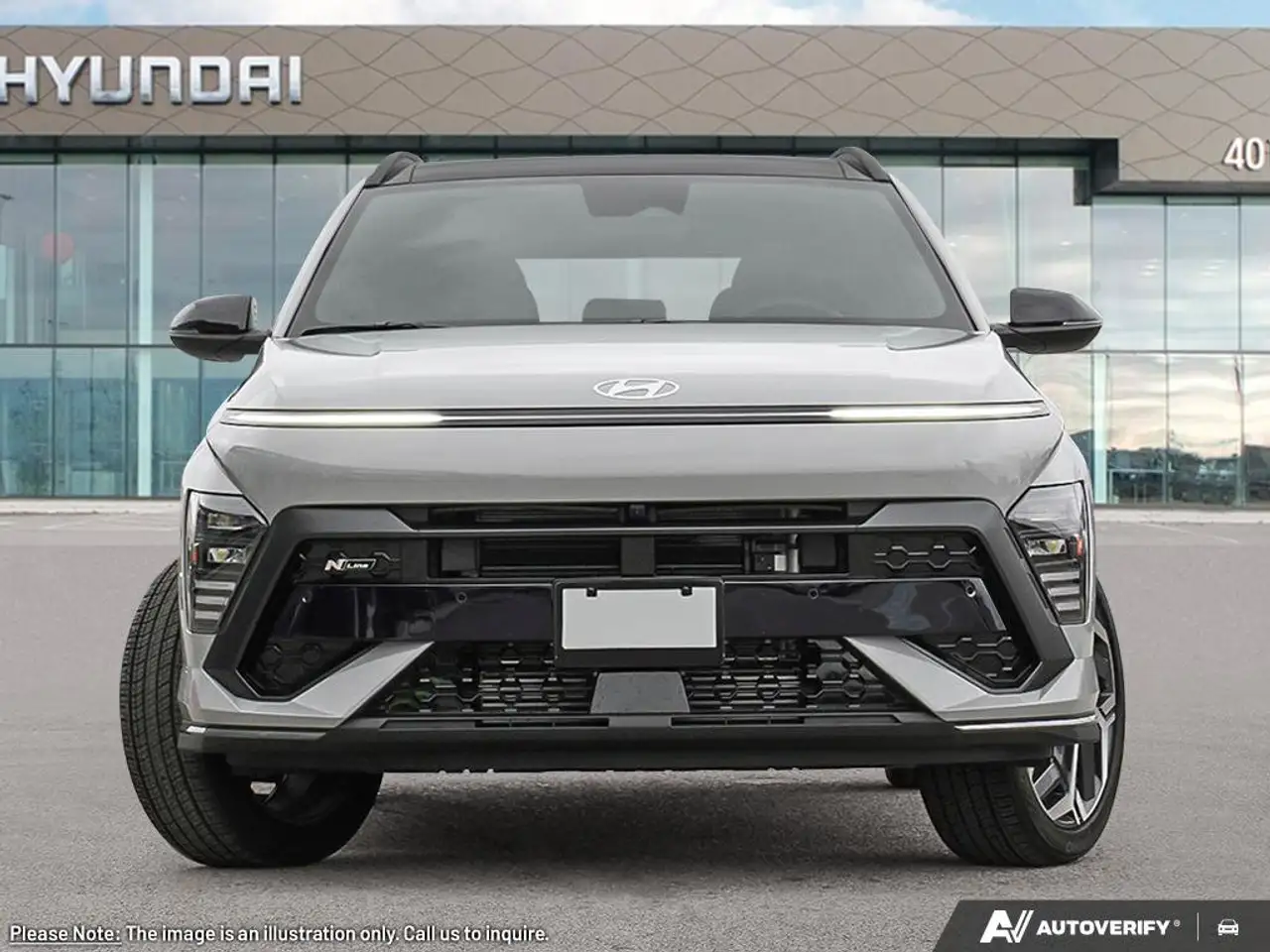 Hyundai KONA снимка Hyundai KONA