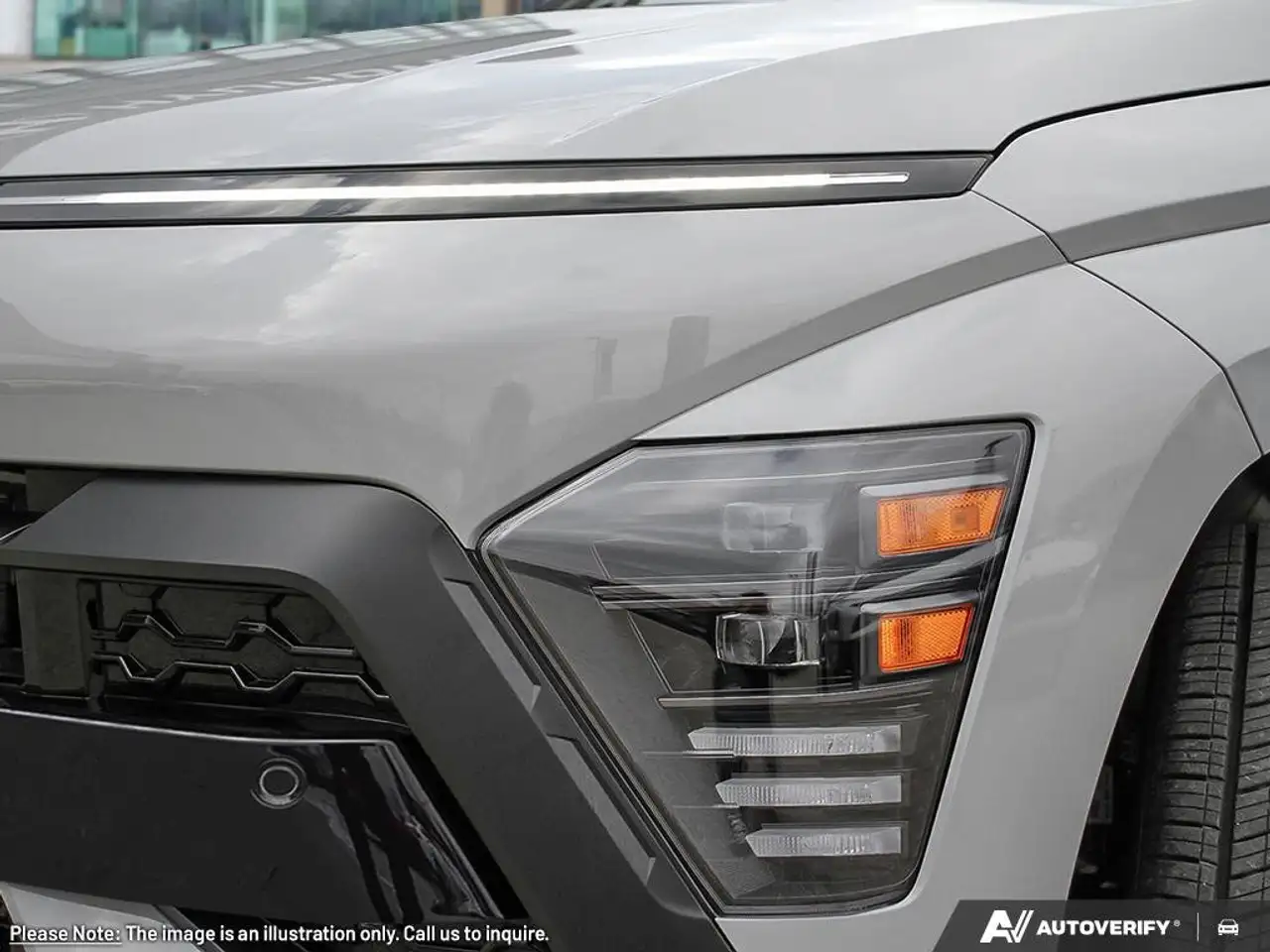 Hyundai KONA снимка Hyundai KONA