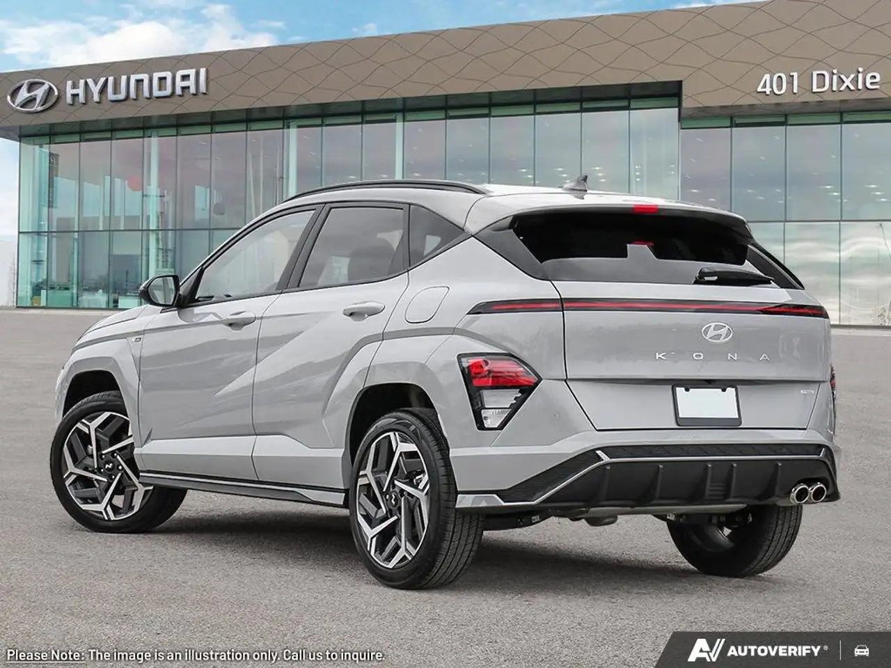 Hyundai KONA снимка Hyundai KONA