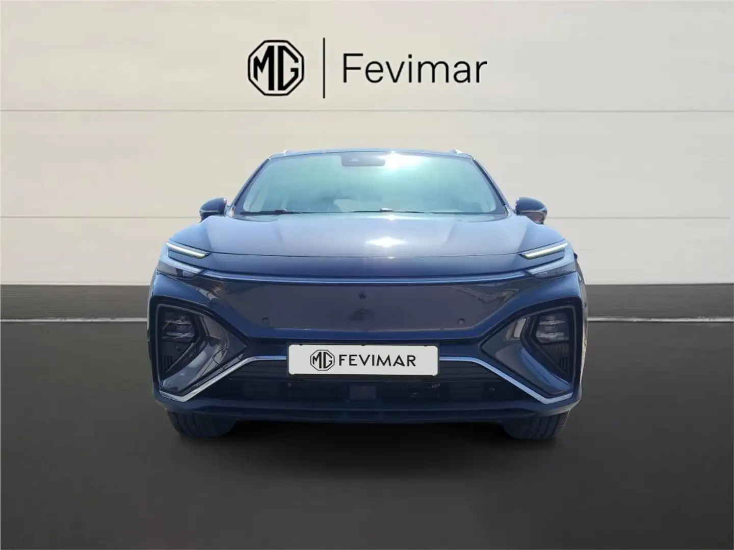 MG Marvel R Performance AWD 70kWh 212kW - 2