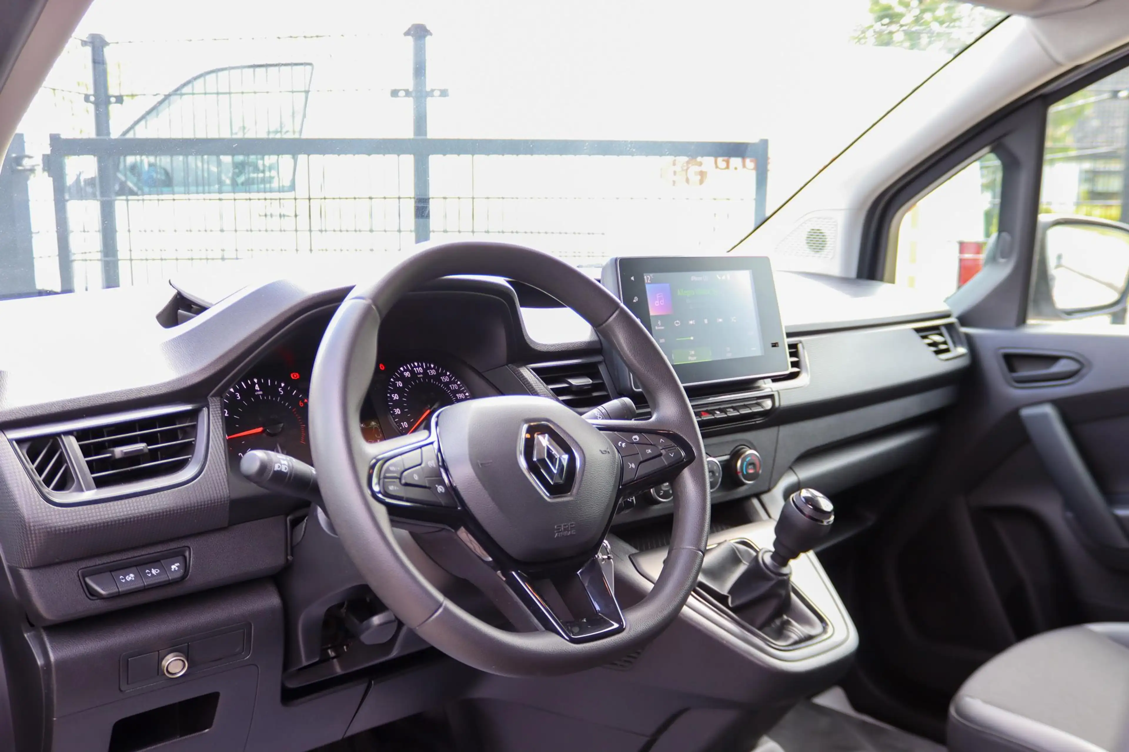 Renault Kangoo 1.3 TCe 100 Comfort L1 Airco, Camera, Benzine! — photo 3