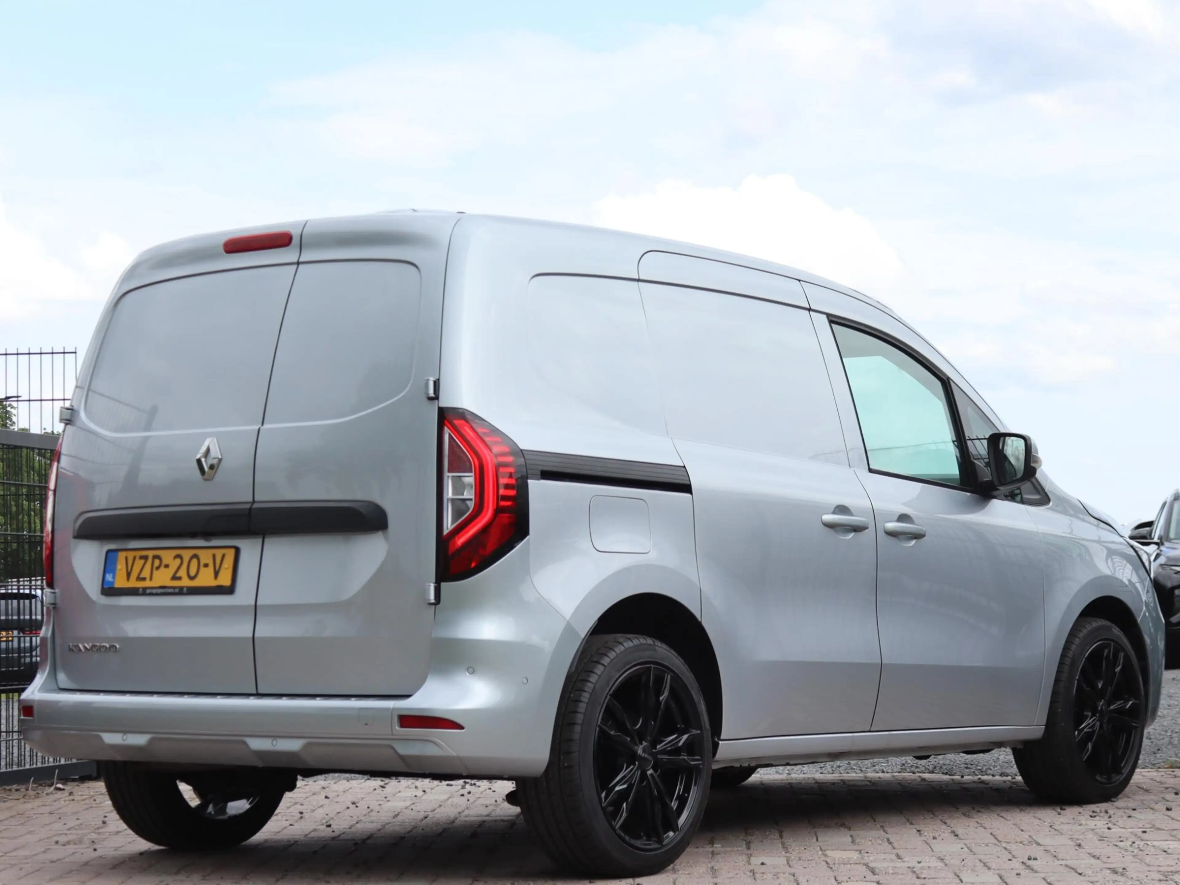 Renault Kangoo 1.3 TCe 100 Comfort L1 Airco, Camera, Benzine! — photo 2