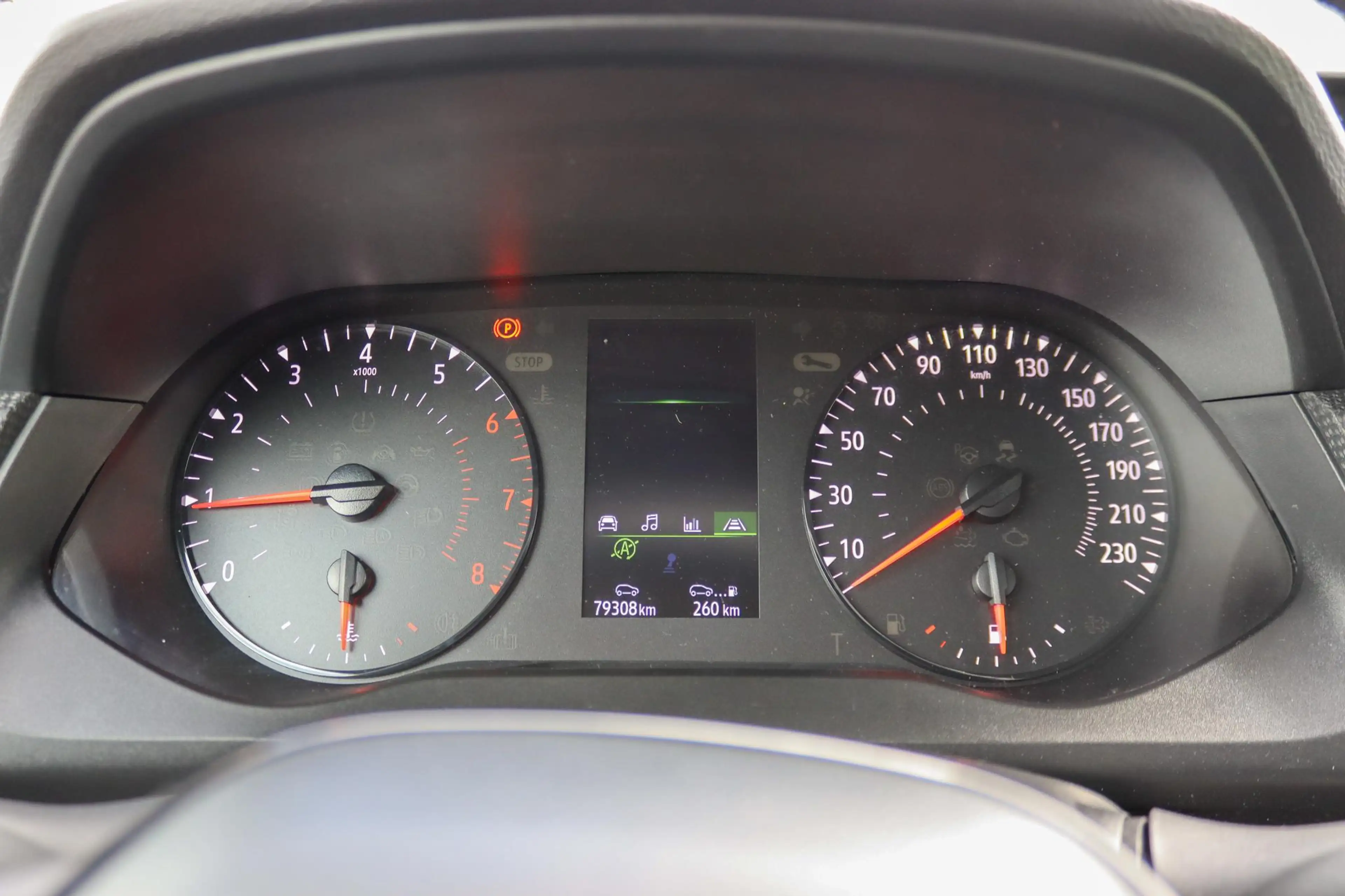 Renault Kangoo 1.3 TCe 100 Comfort L1 Airco, Camera, Benzine! — photo 13