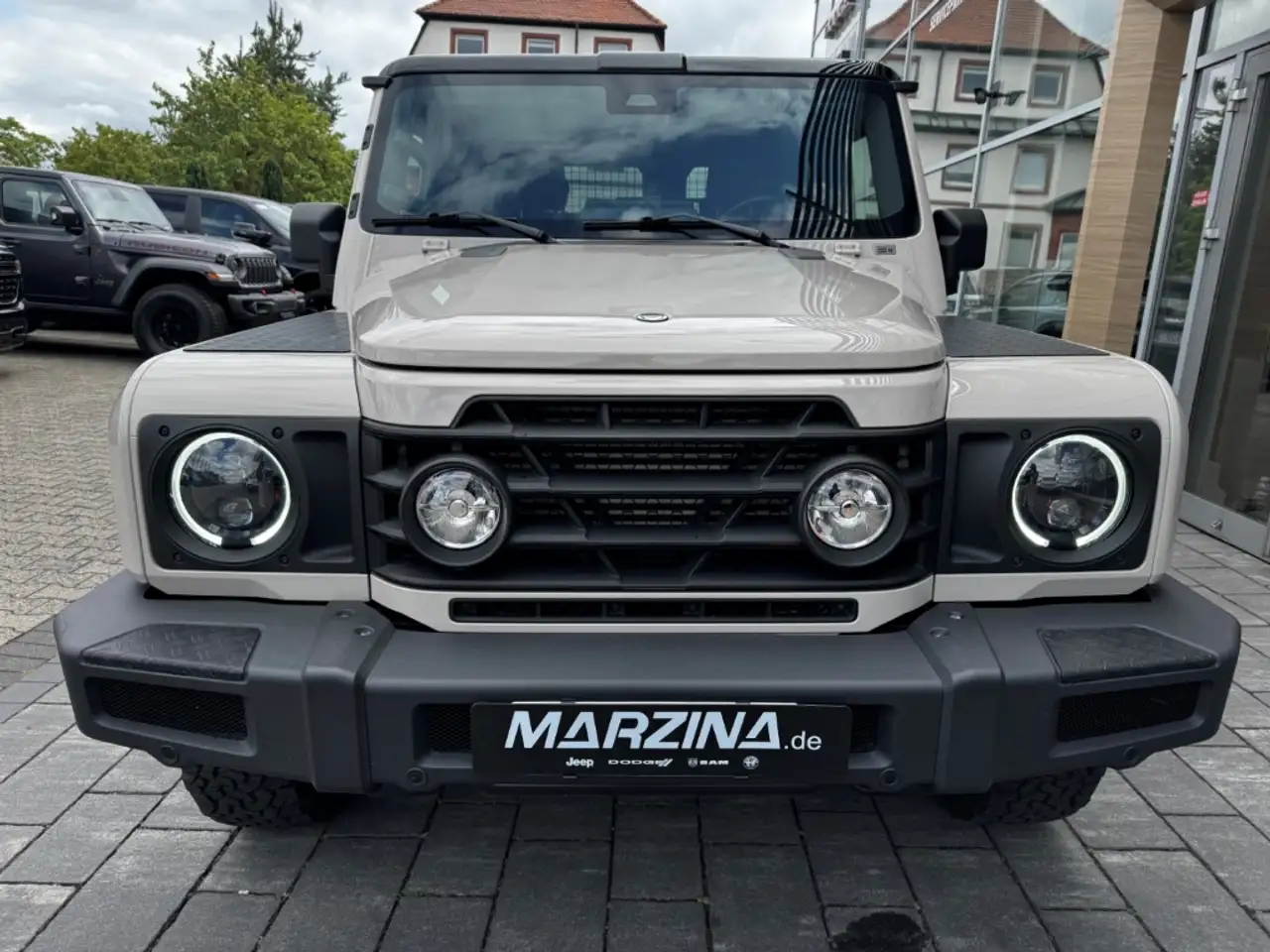 Ineos Grenadier 2024