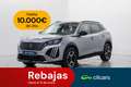 Peugeot 2008 1.2 PureTech S&S Allure EAT8 130 Silber - thumbnail 1