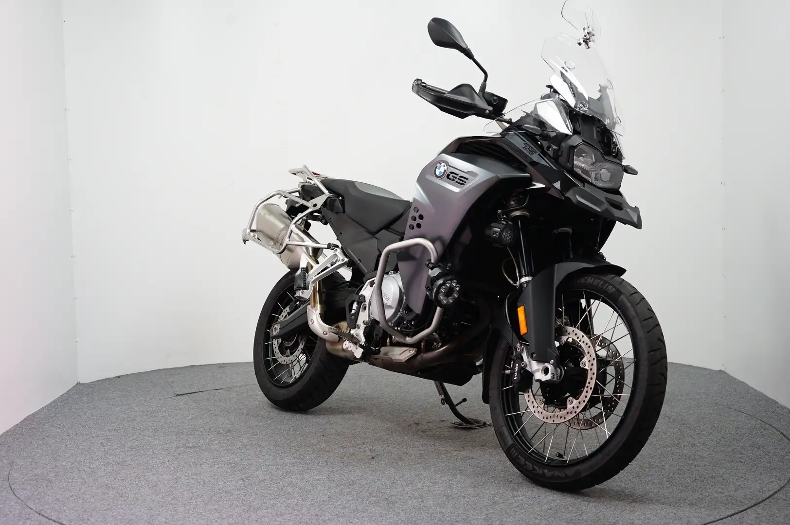 BMW F 850 GS Adventure Zwart - 2