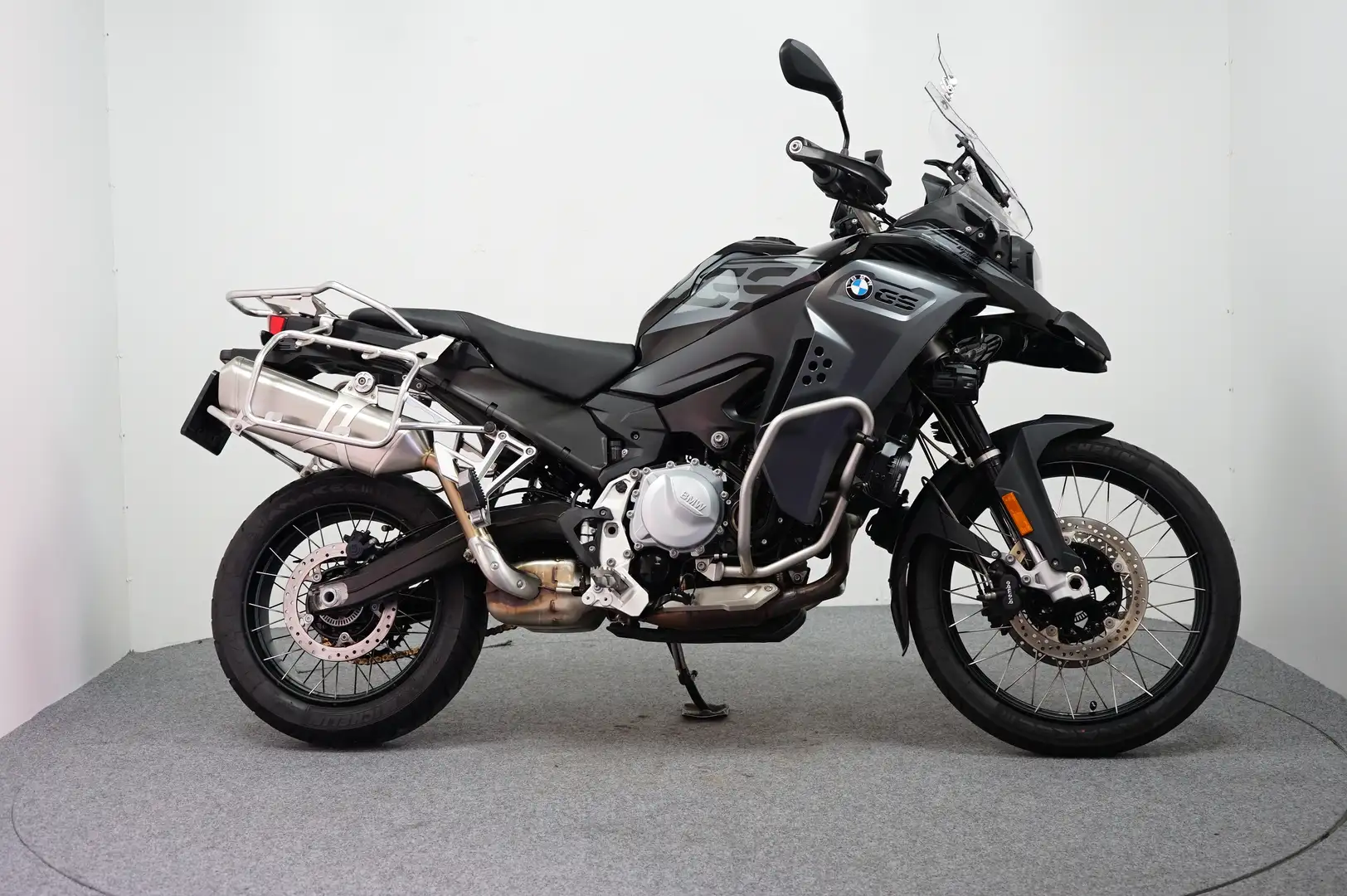BMW F 850 GS Adventure Zwart - 1