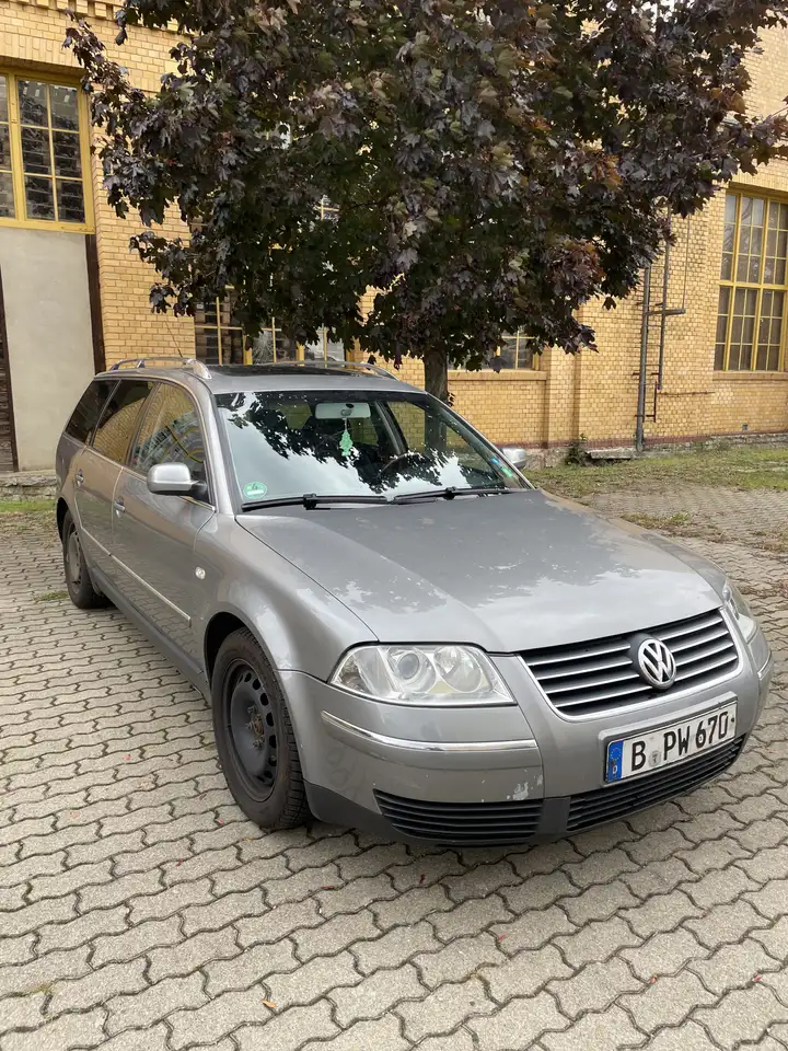 Volkswagen Passat Variant