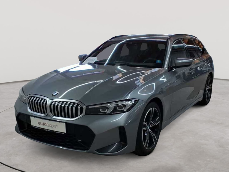 BMW 318 318i Touring Aut. M-SPORT NAVI LED PDC SHZ — photo 2