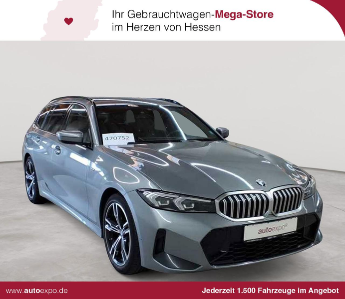BMW 318 318i Touring Aut. M-SPORT NAVI LED PDC SHZ