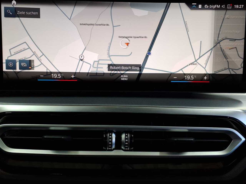 BMW 318 318i Touring Aut. M-SPORT NAVI LED PDC SHZ — photo 12
