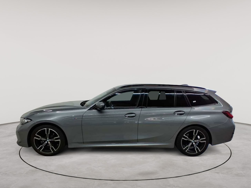 BMW 318 318i Touring Aut. M-SPORT NAVI LED PDC SHZ — photo 6