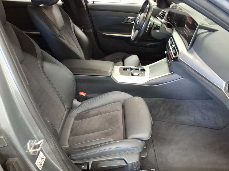 BMW 318 318i Touring Aut. M-SPORT NAVI LED PDC SHZ — photo 8