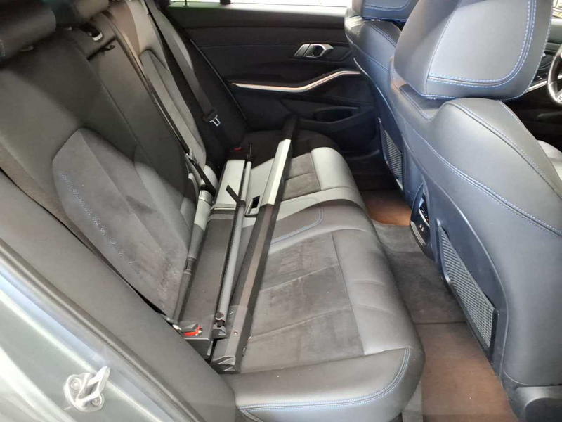 BMW 318 318i Touring Aut. M-SPORT NAVI LED PDC SHZ — photo 14