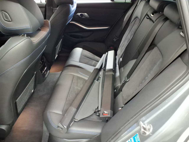 BMW 318 318i Touring Aut. M-SPORT NAVI LED PDC SHZ — photo 13