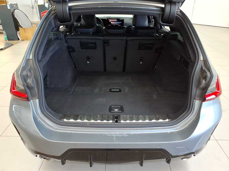 BMW 318 318i Touring Aut. M-SPORT NAVI LED PDC SHZ — photo 15