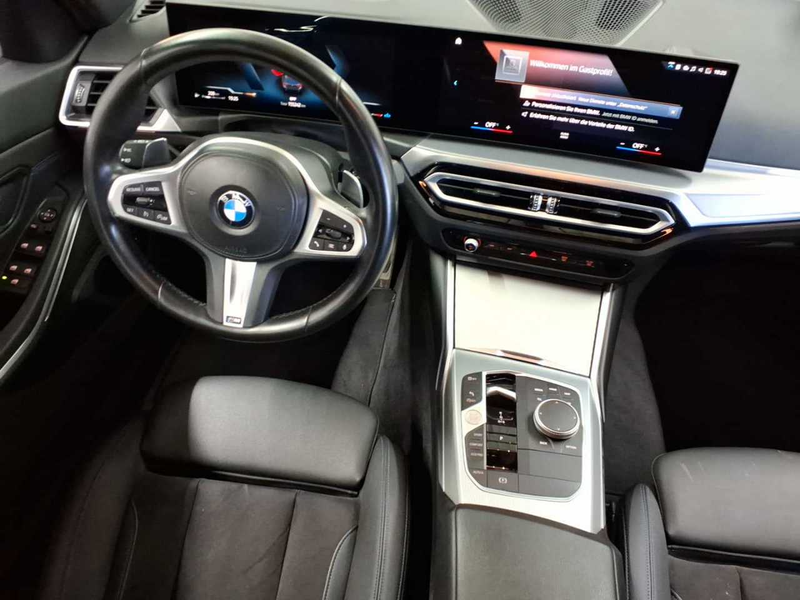 BMW 318 318i Touring Aut. M-SPORT NAVI LED PDC SHZ — photo 10