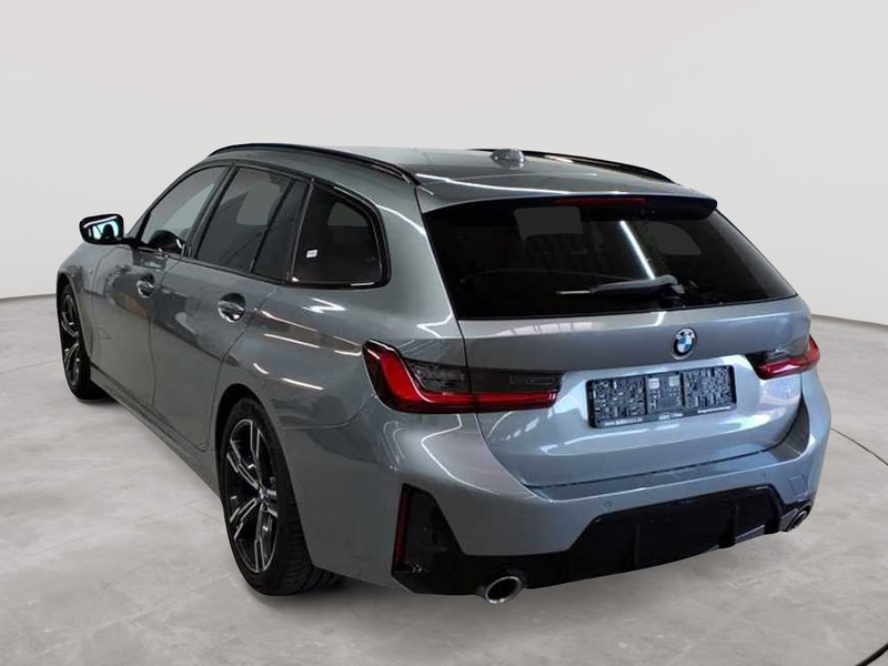 BMW 318 318i Touring Aut. M-SPORT NAVI LED PDC SHZ — photo 5