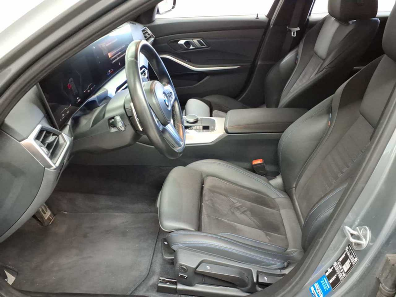 BMW 318 318i Touring Aut. M-SPORT NAVI LED PDC SHZ — photo 7