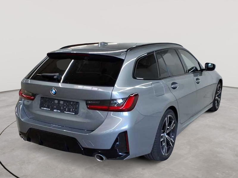 BMW 318 318i Touring Aut. M-SPORT NAVI LED PDC SHZ — photo 4