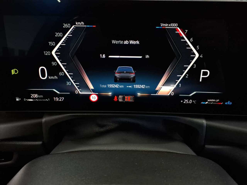 BMW 318 318i Touring Aut. M-SPORT NAVI LED PDC SHZ — photo 11