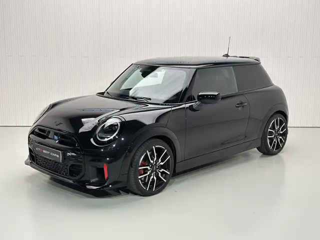 MINI John Cooper Works Aut.