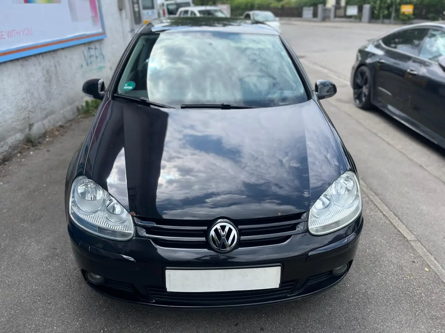 Volkswagen Golf Golf 1.4 Tour Noir - 1
