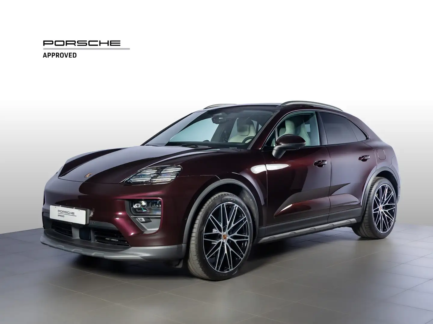 Porsche Macan 4 - 1