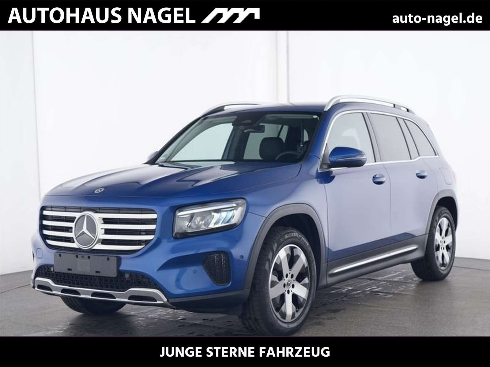 Mercedes-Benz GLB-Klasse