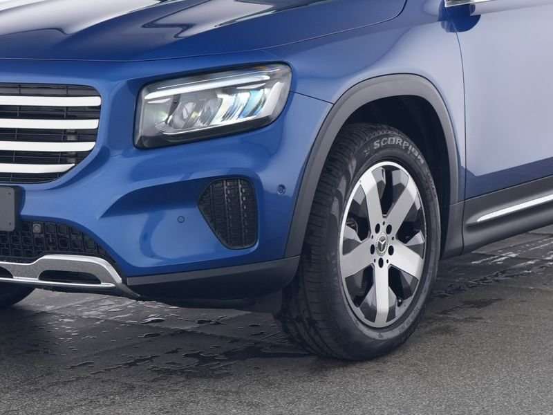 Mercedes-Benz GLB-Klasse