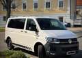 Volkswagen T6 Transporter Fahrgestell KR 2,0 TDI BMT - Pickerl NEU ohne Mängel / 2-Besitz Weiß - thumbnail 1