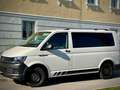Volkswagen T6 Transporter Fahrgestell KR 2,0 TDI BMT - Pickerl NEU ohne Mängel / 2-Besitz Weiß - thumbnail 13