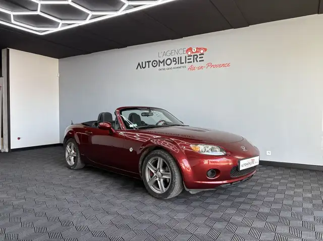 Mazda MX-5 1.8 127 ch - Elegance Cuir