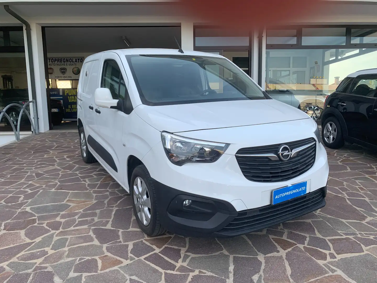 Opel Combo Bianco - 2