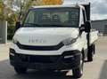 Iveco Daily 35S *PRITSCHE*KLIMA*ORG-43TKM*AHK*TOP!!* Blanc - thumbnail 1