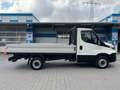 Iveco Daily 35S *PRITSCHE*KLIMA*ORG-43TKM*AHK*TOP!!* Blanc - thumbnail 7