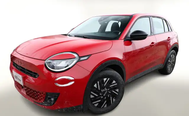 Fiat 600e 600e 54kwh RED