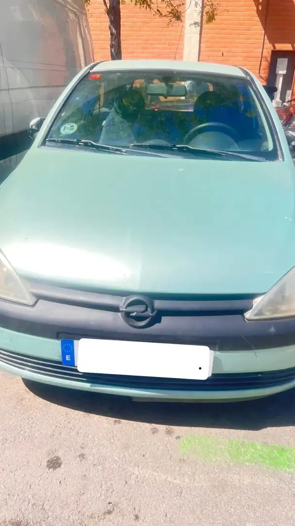 Opel Corsa Corsa 1.2 16v Club Club Verde - 1