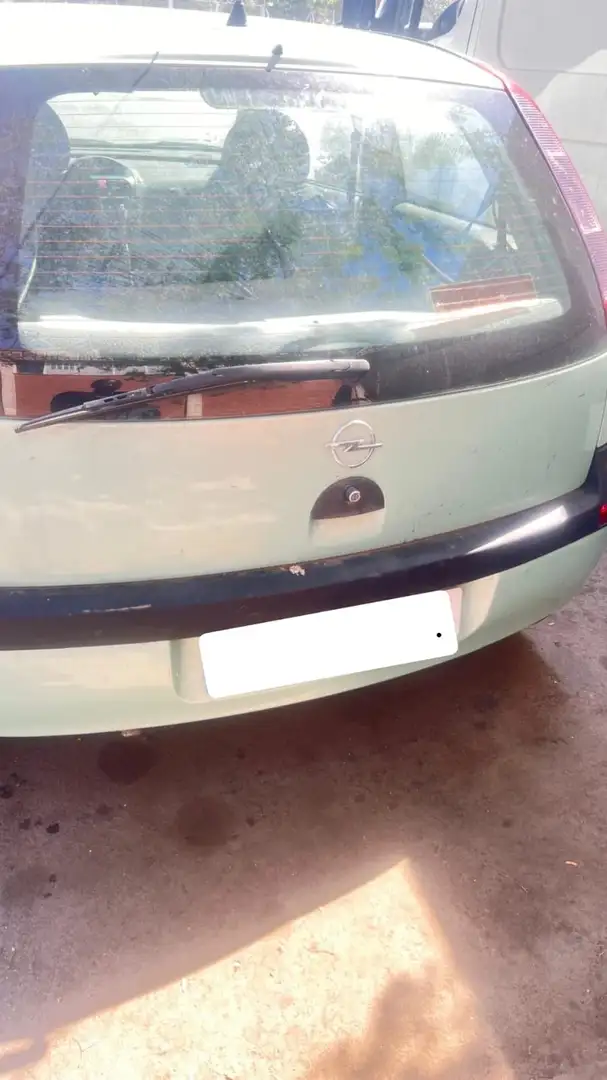 Opel Corsa Corsa 1.2 16v Club Club Verde - 2
