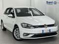 Volkswagen Golf 1.5 TGI DSG 5p. Business BMT Wit - thumbnail 1