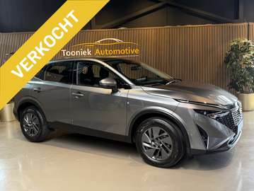 21 Nissan Qashqai 1.3 MHEV Xtronic N-Connecta Navi